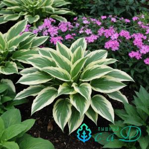 Хоста "МИНИТМЕН"